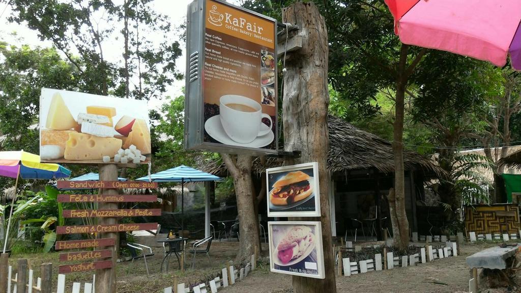 Hotel Kafair Hut (Adults Only) Koh Lipe Exteriér fotografie