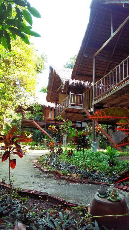 Hotel Kafair Hut (Adults Only) Koh Lipe Exteriér fotografie
