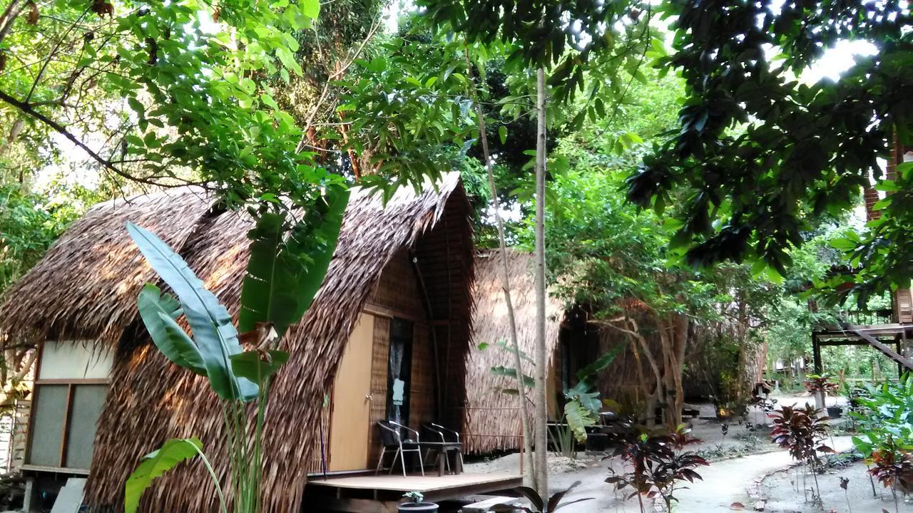 Hotel Kafair Hut (Adults Only) Koh Lipe Exteriér fotografie