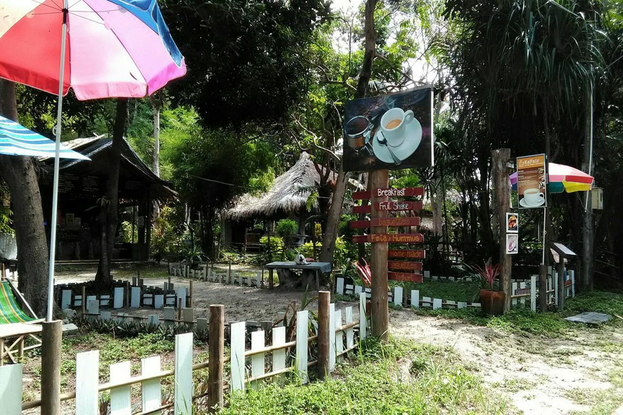 Hotel Kafair Hut (Adults Only) Koh Lipe Exteriér fotografie