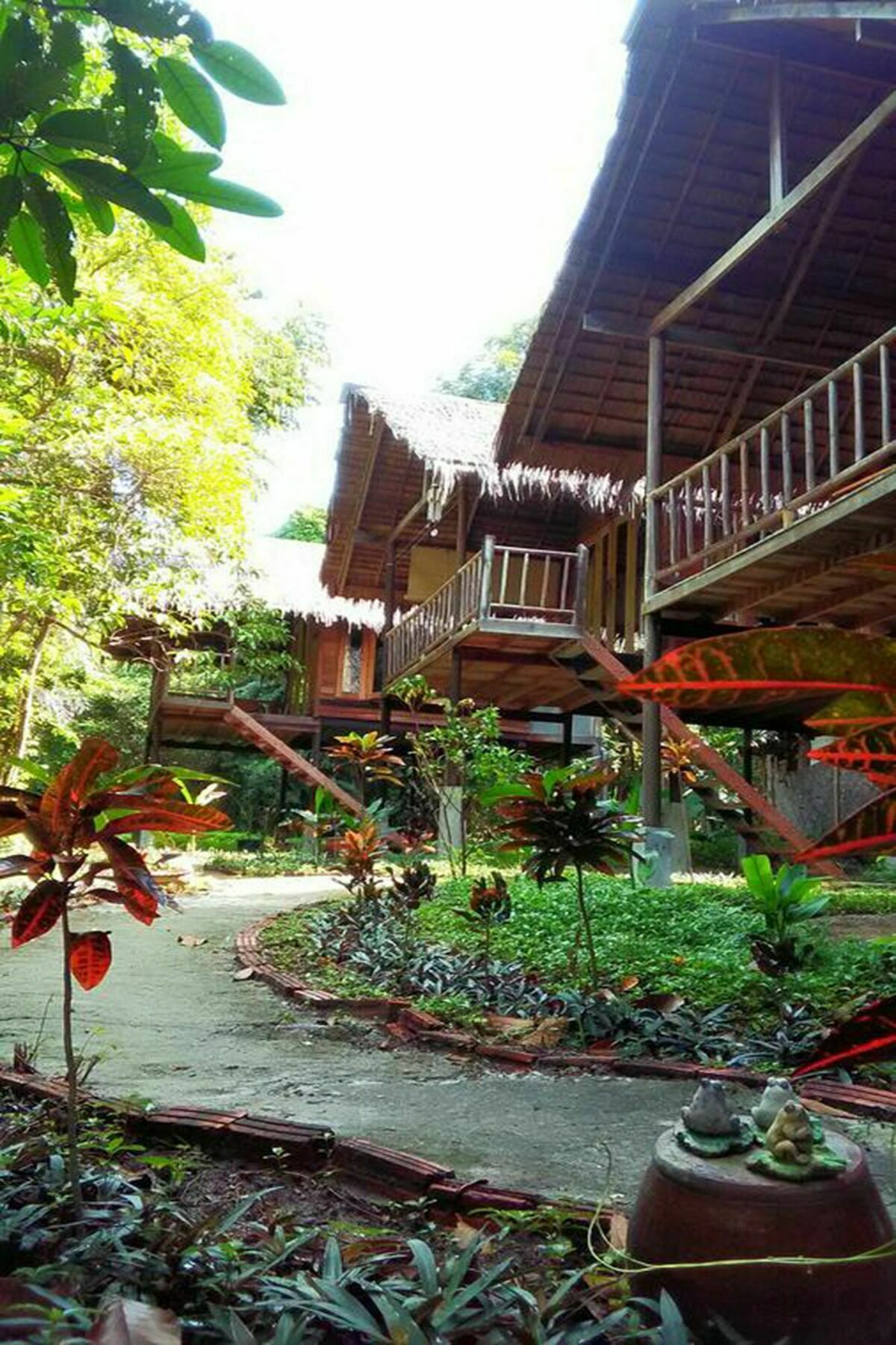 Hotel Kafair Hut (Adults Only) Koh Lipe Exteriér fotografie