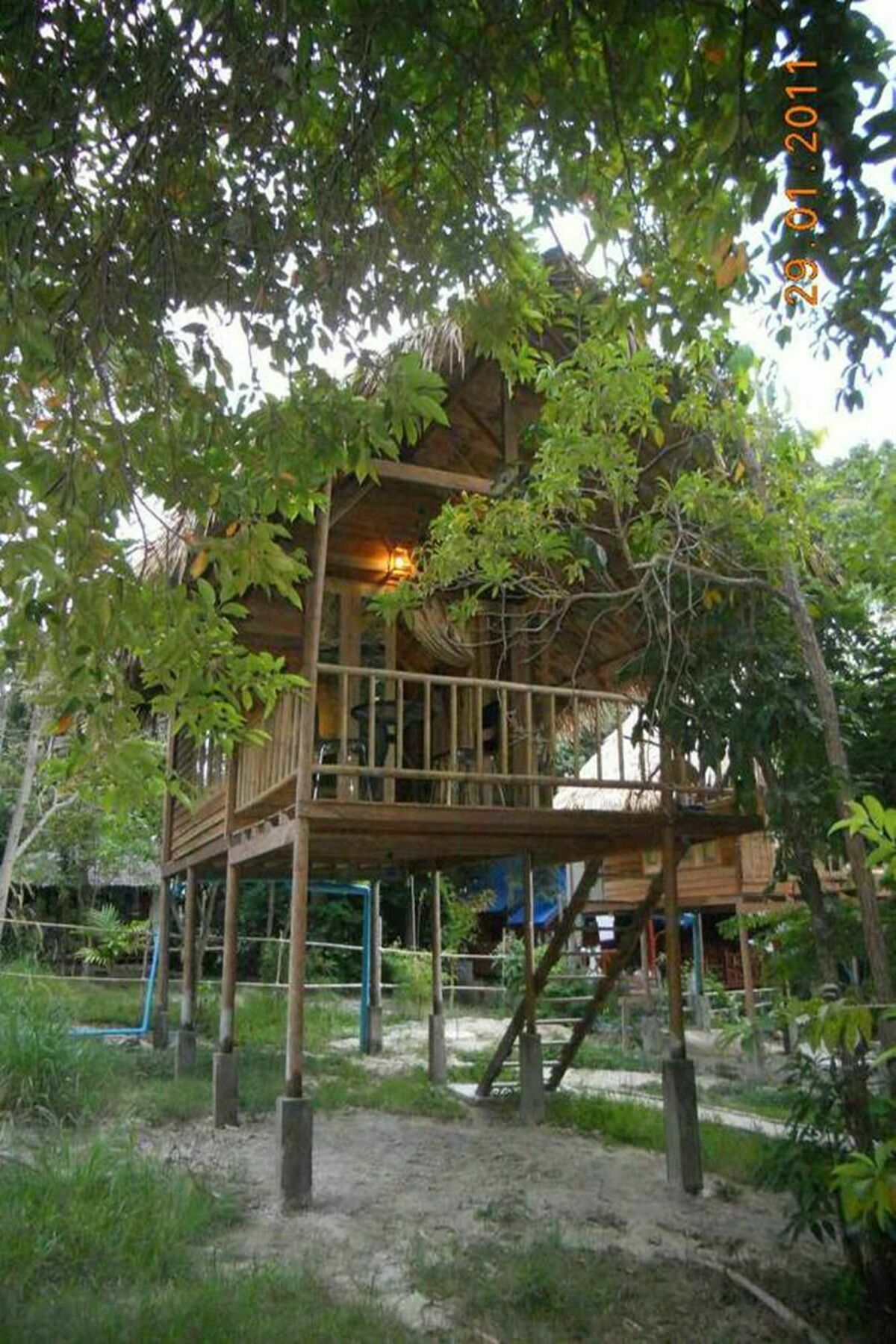 Hotel Kafair Hut (Adults Only) Koh Lipe Exteriér fotografie