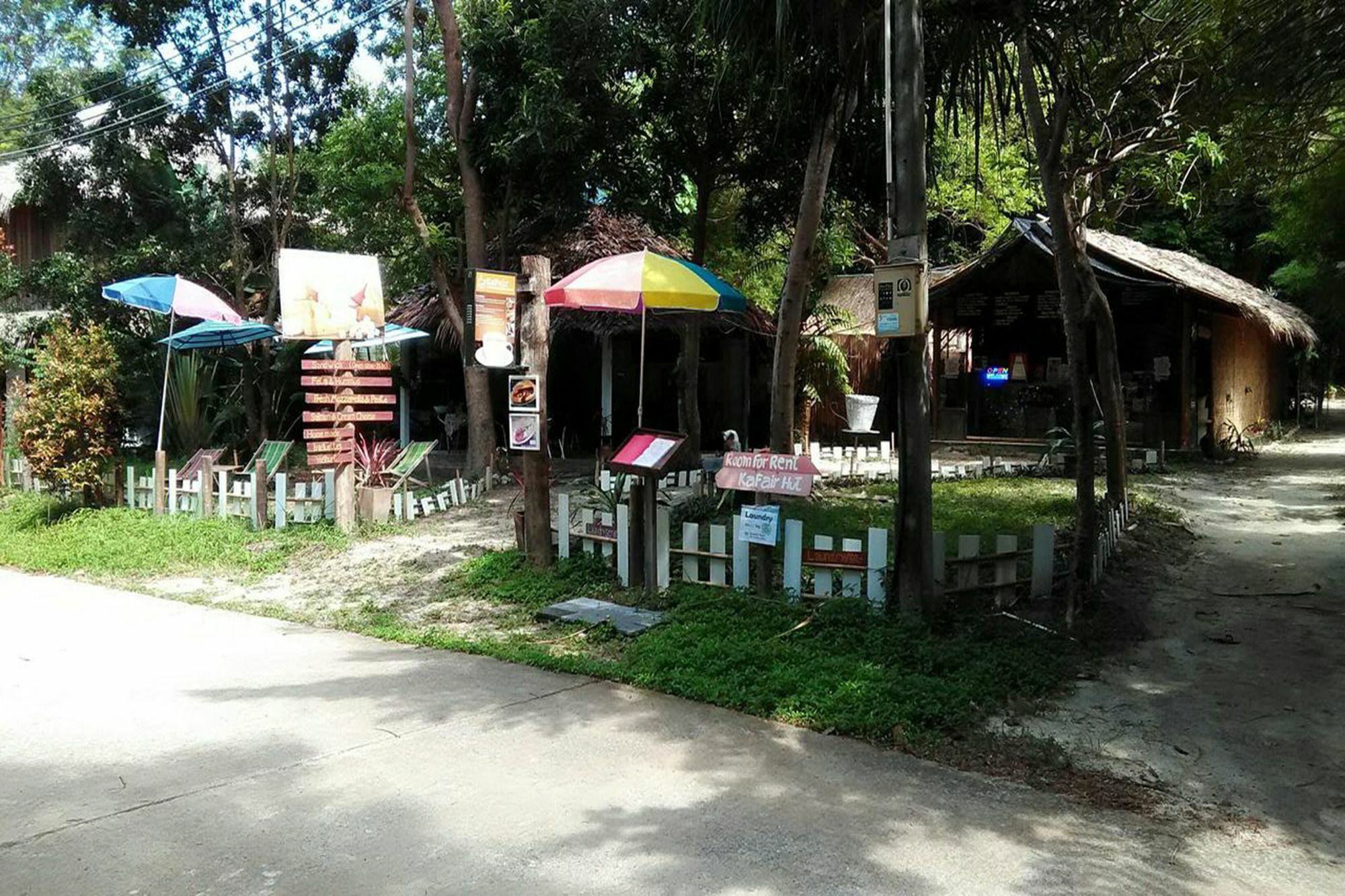 Hotel Kafair Hut (Adults Only) Koh Lipe Exteriér fotografie