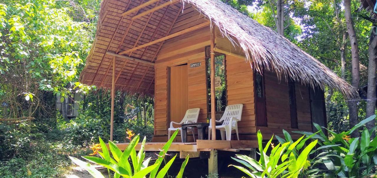 Hotel Kafair Hut (Adults Only) Koh Lipe Exteriér fotografie