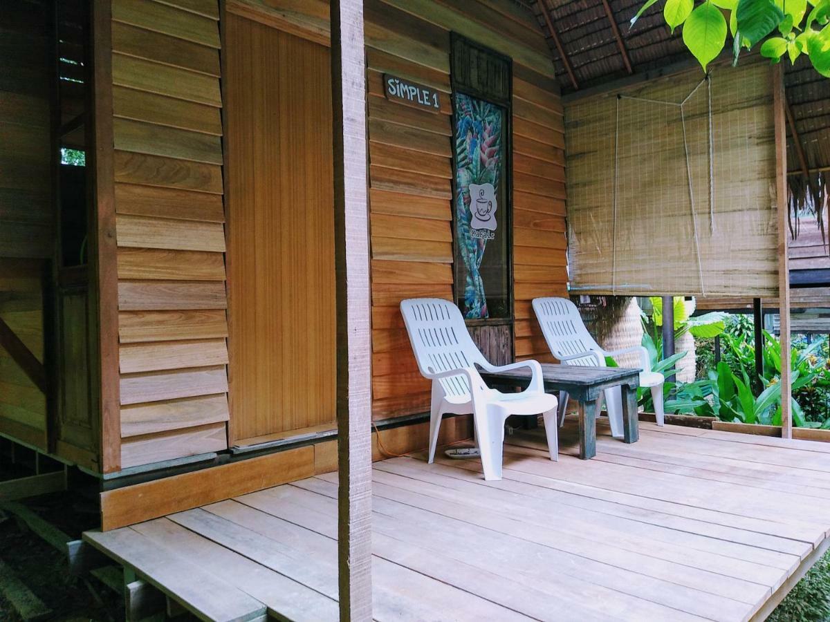 Hotel Kafair Hut (Adults Only) Koh Lipe Exteriér fotografie